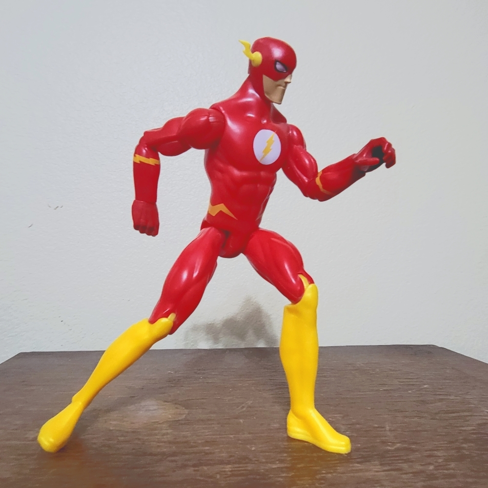 Flash action figure